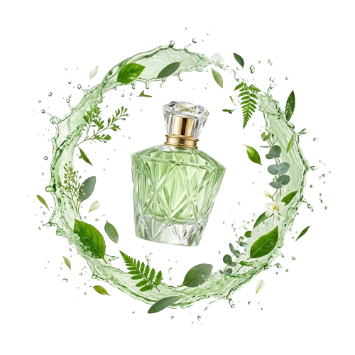 Dynamic Luxury Perfume