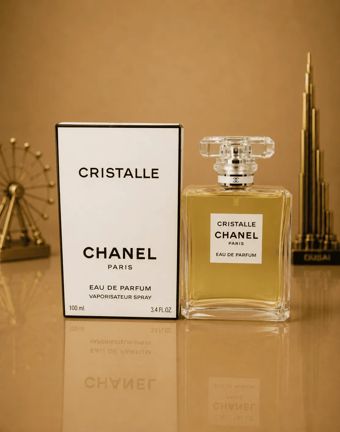 Chanel Cristalle Eau de Parfum for Women