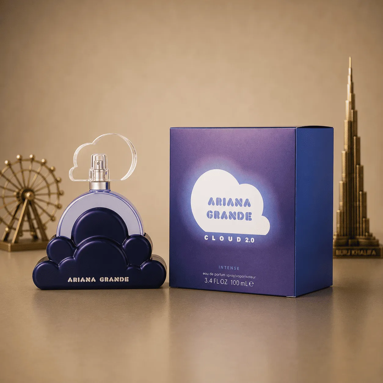 Ariana Grande Cloud 2.0 Intense Eau de Parfum – 100ml