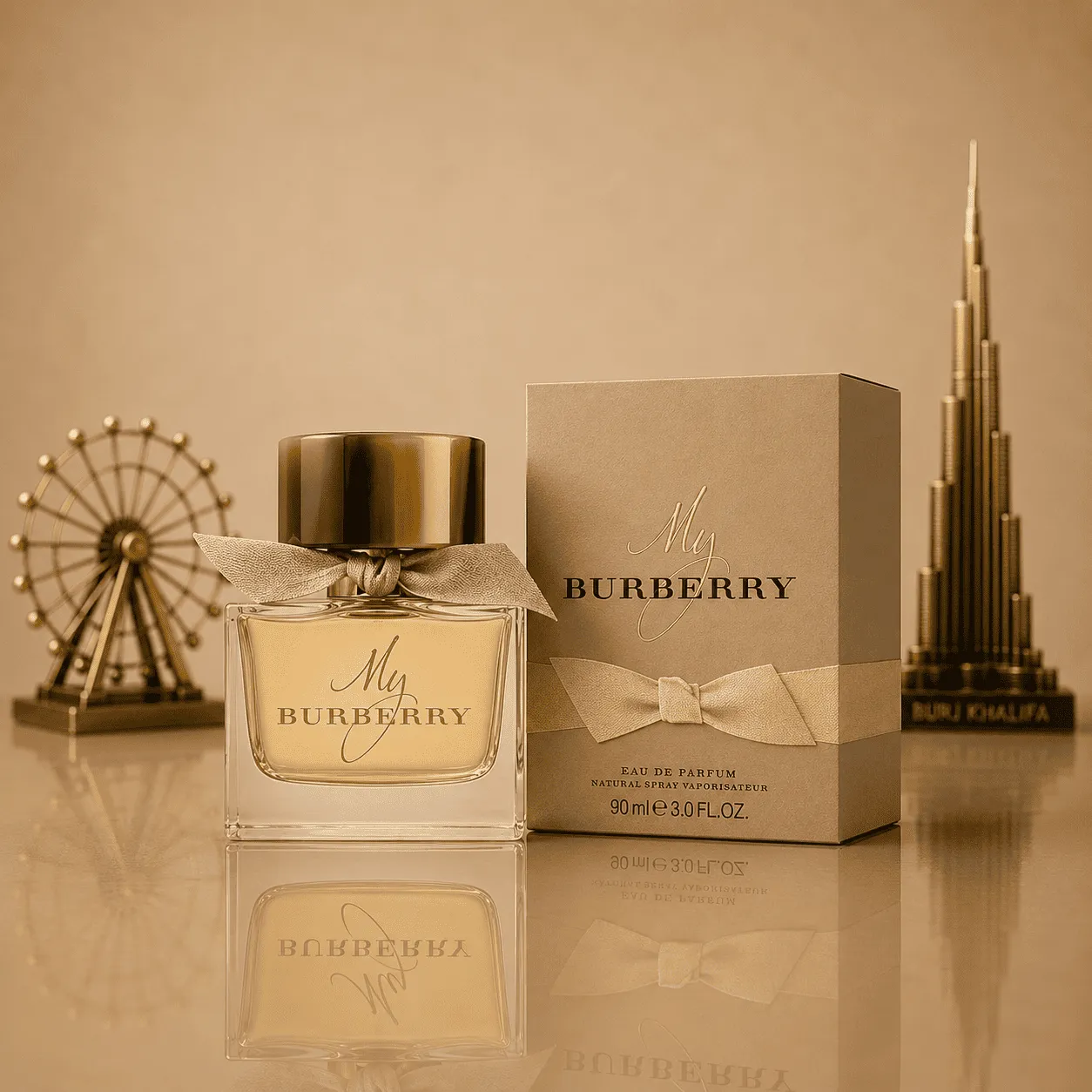 My Burberry Eau de Parfum – 90ml Women's Perfume