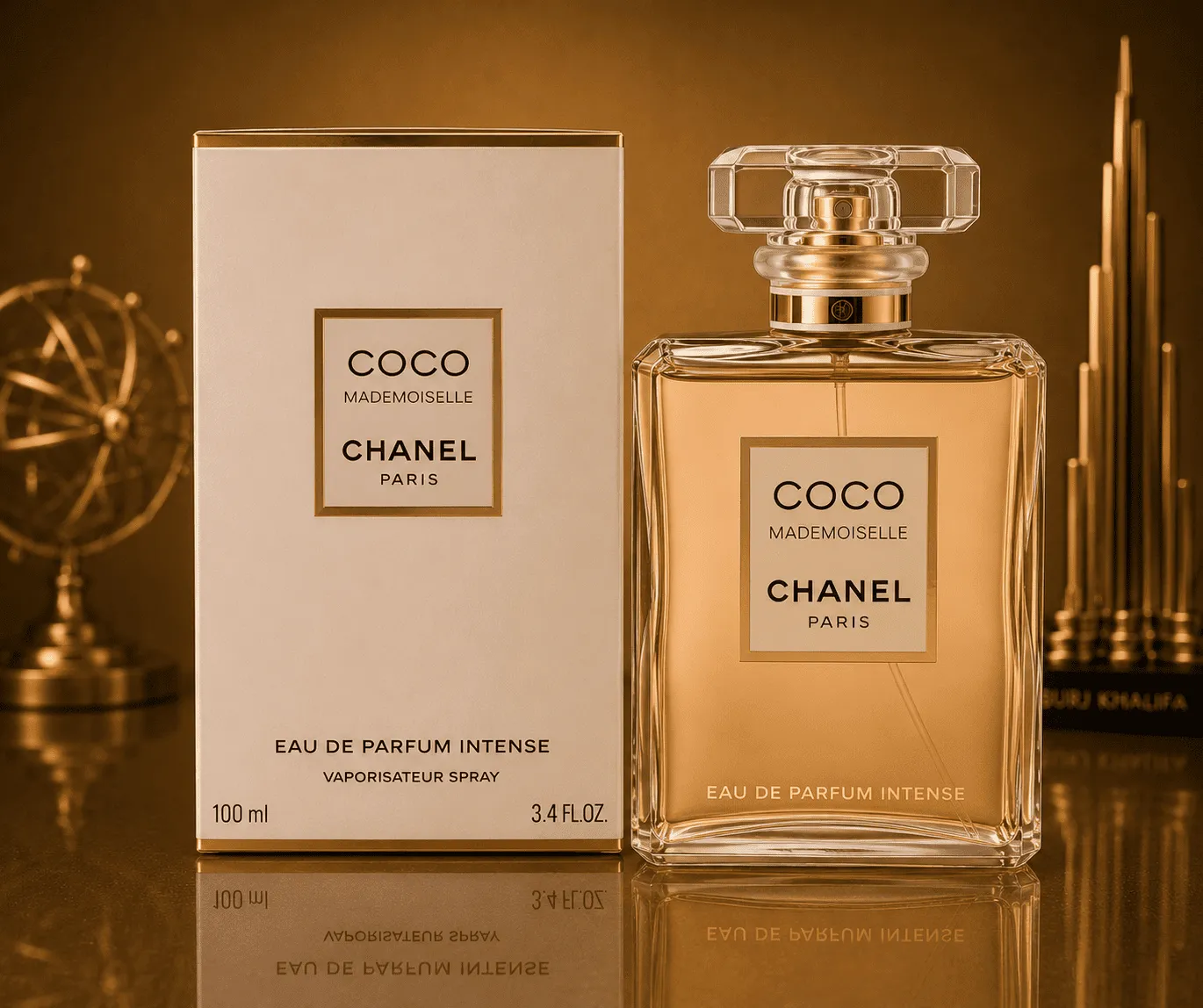Chanel Coco Mademoiselle Eau de Parfum Intense for Women