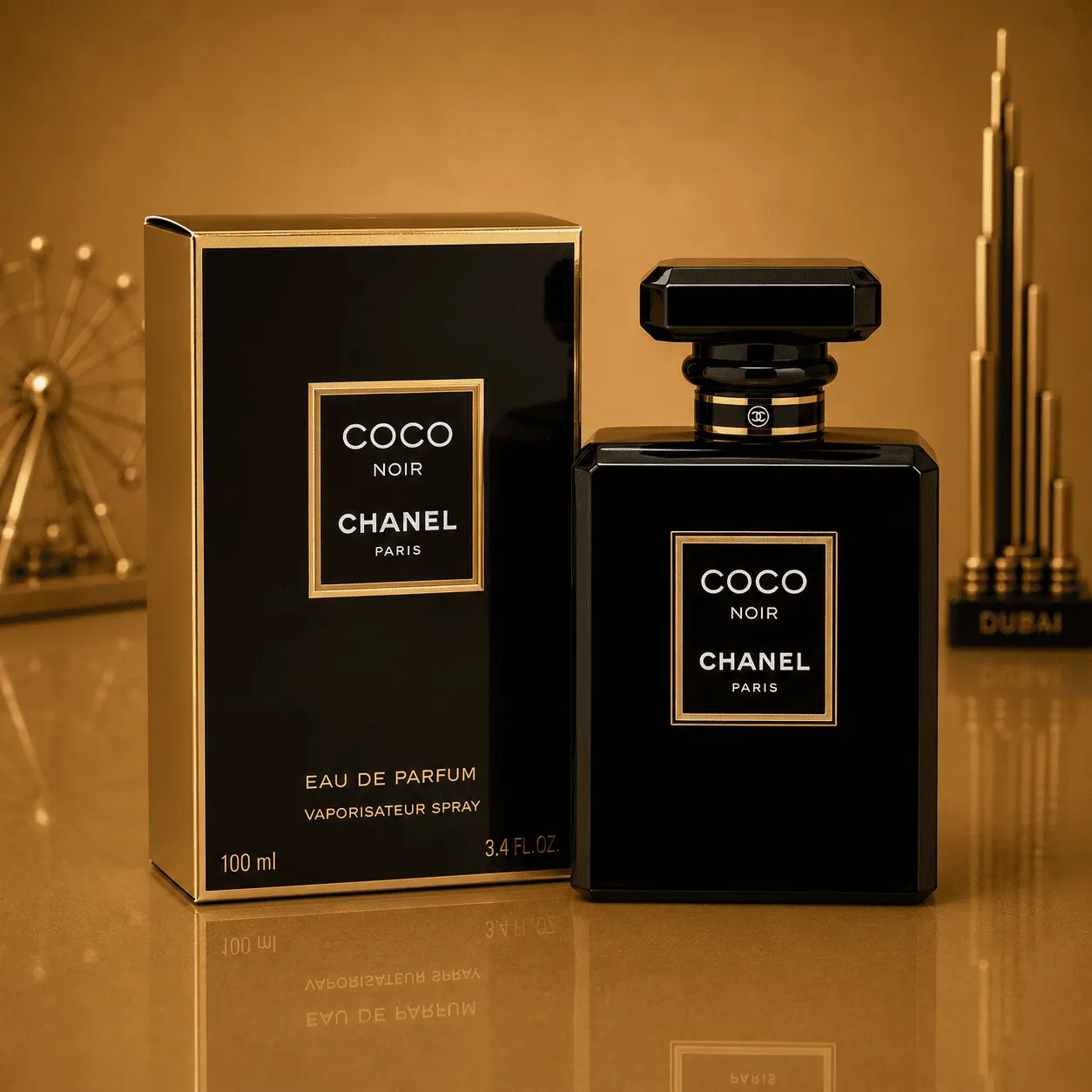 Chanel Coco Noir Eau de Parfum for Women