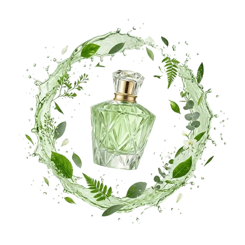 Dynamic Luxury Perfume