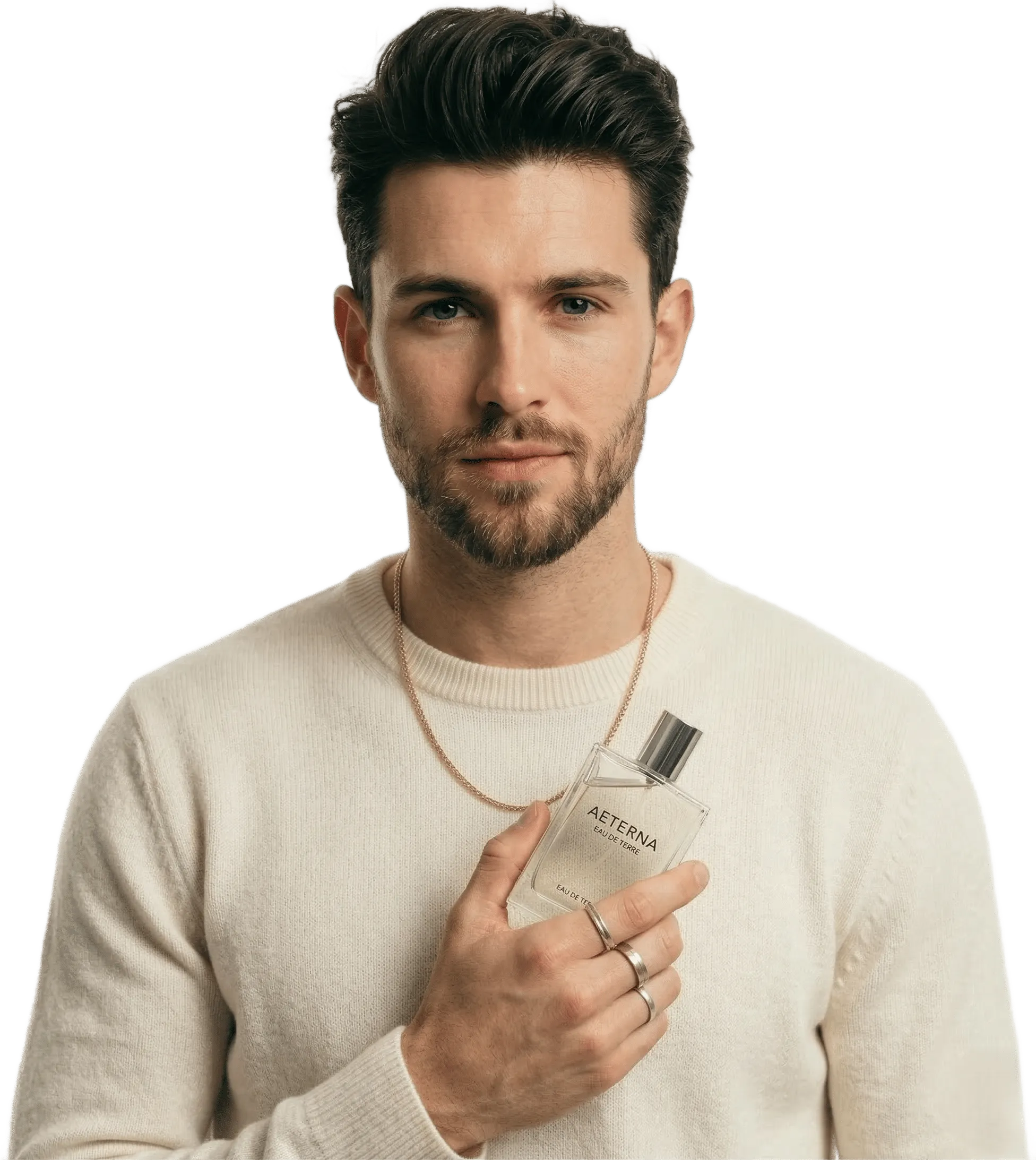 Men Advertisement