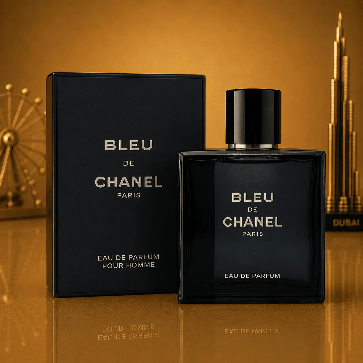 Bleu de Chanel Eau de Parfum for Men