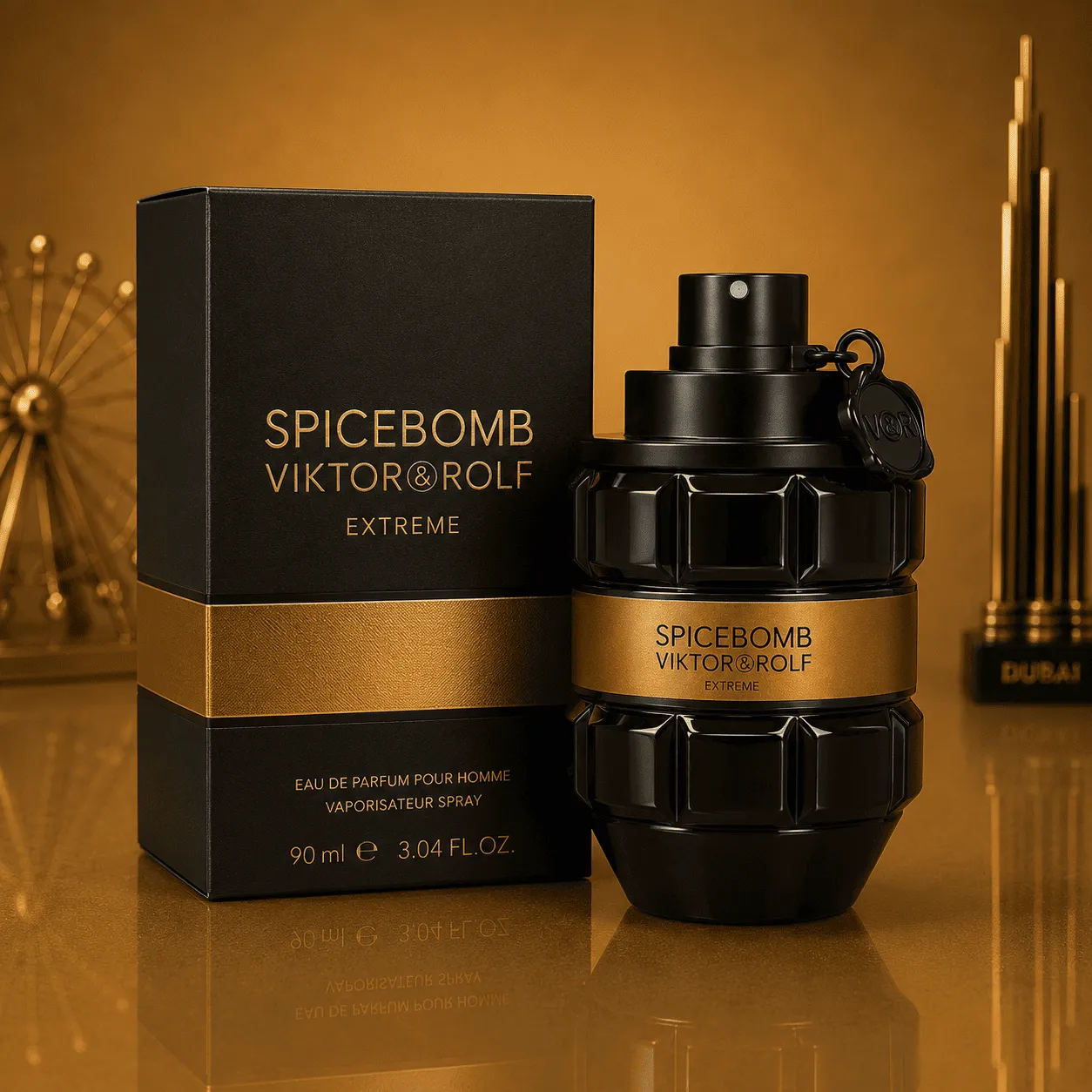 Viktor & Rolf Spicebomb Extreme Eau de Parfum for Men
