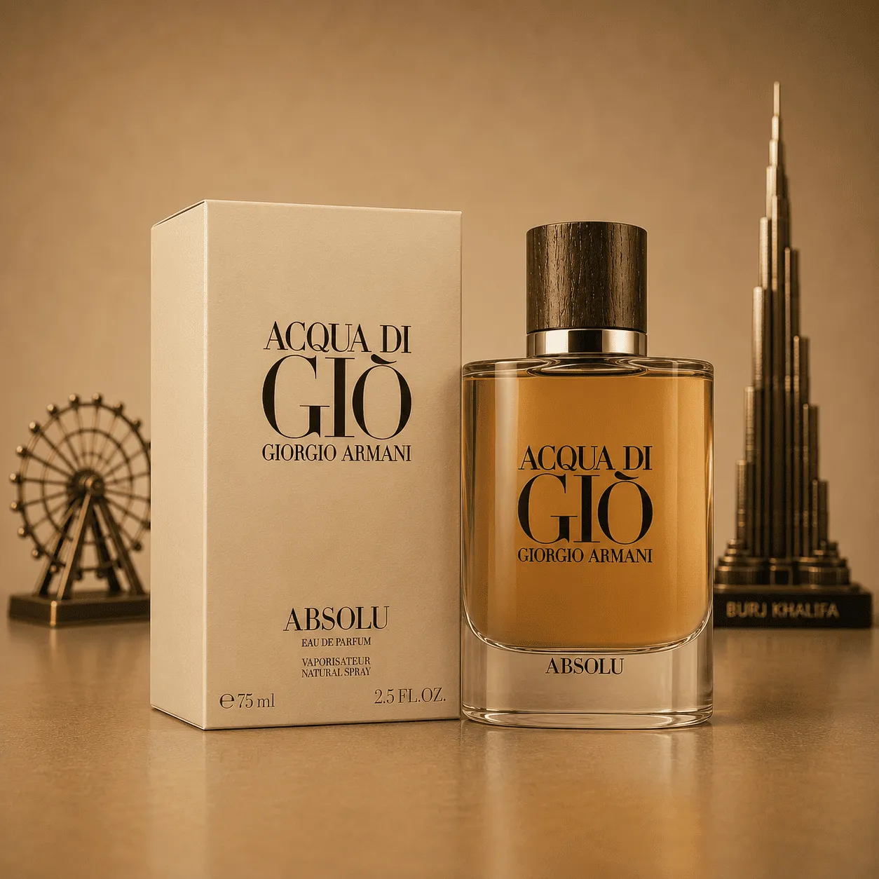 Giorgio Armani Acqua di Giò Absolu Eau de Parfum for Men