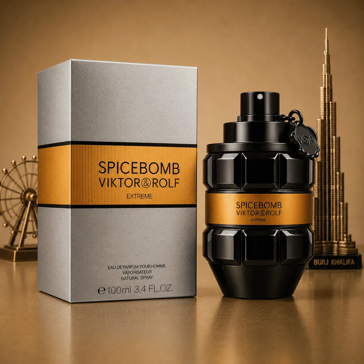 Viktor & Rolf Spicebomb Extreme Eau de Parfum for Men
