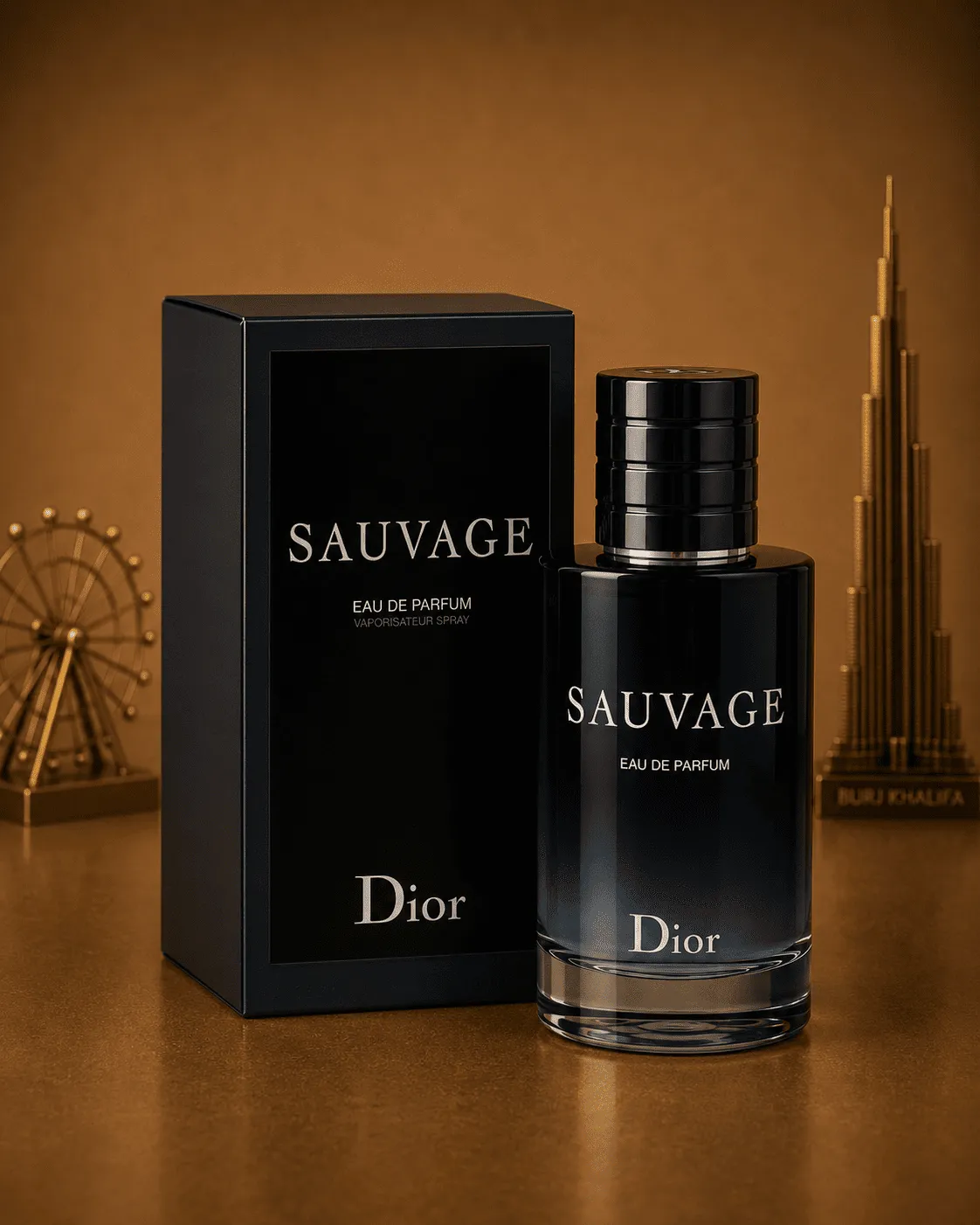 Dior Sauvage Eau de Parfum 100ml | Men's Cologne UK