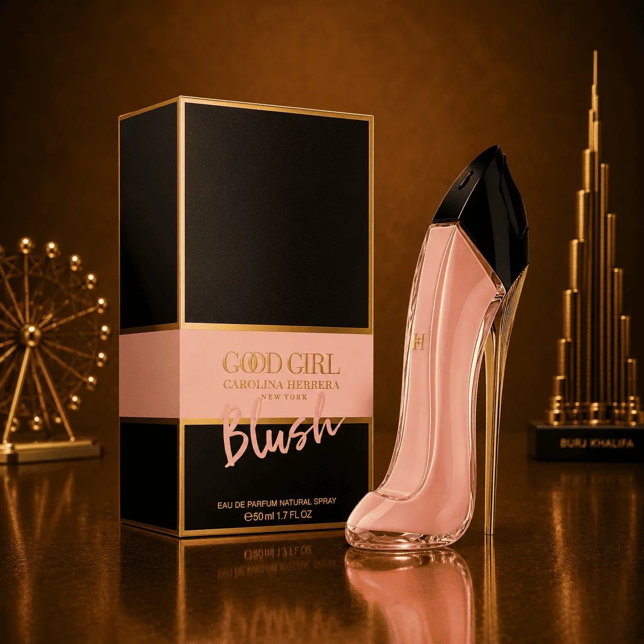 Carolina Herrera Good Girl Blush EDP 50ml | Women's Perfume UK