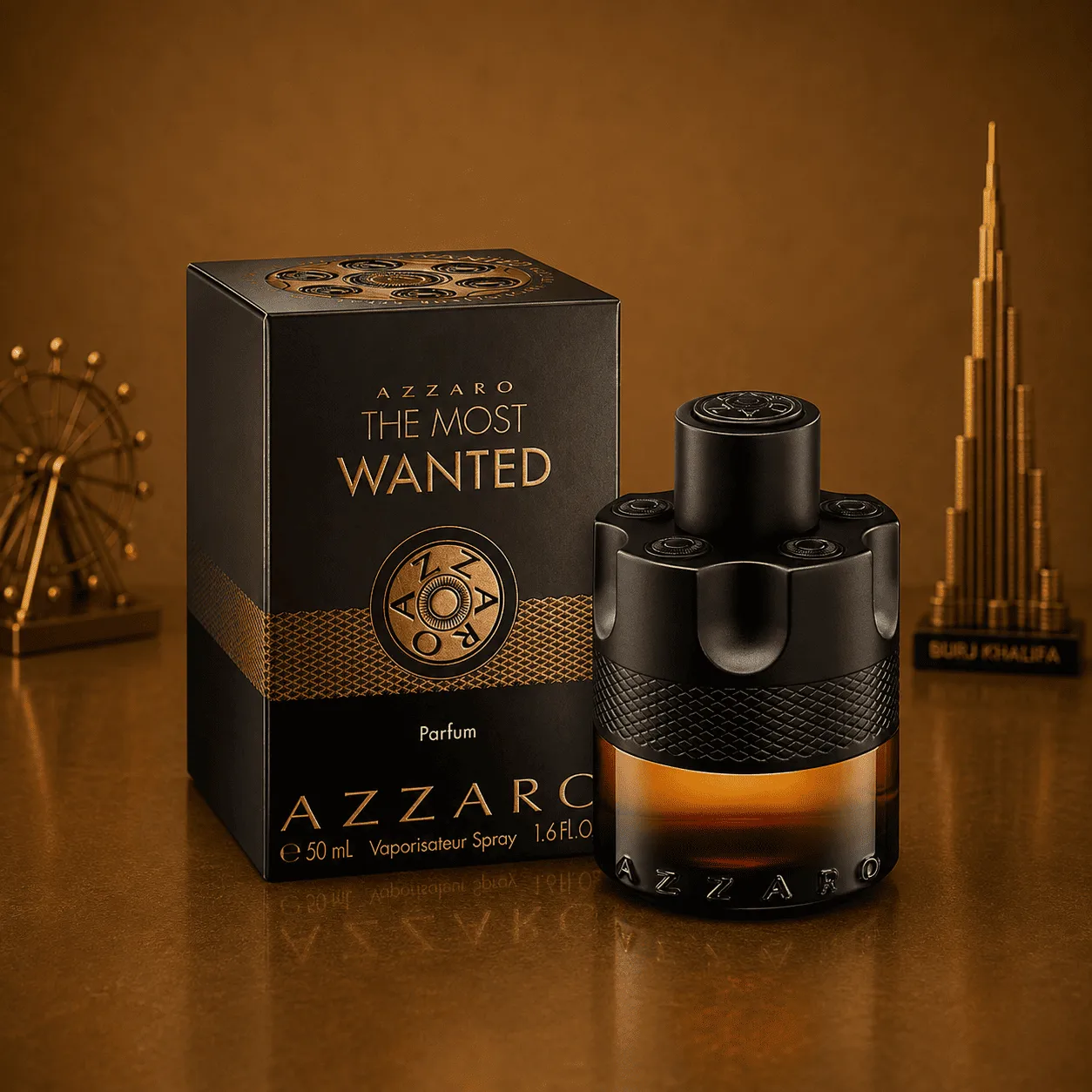 Azzaro The Most Wanted Parfum 50ml | Men's Cologne UK