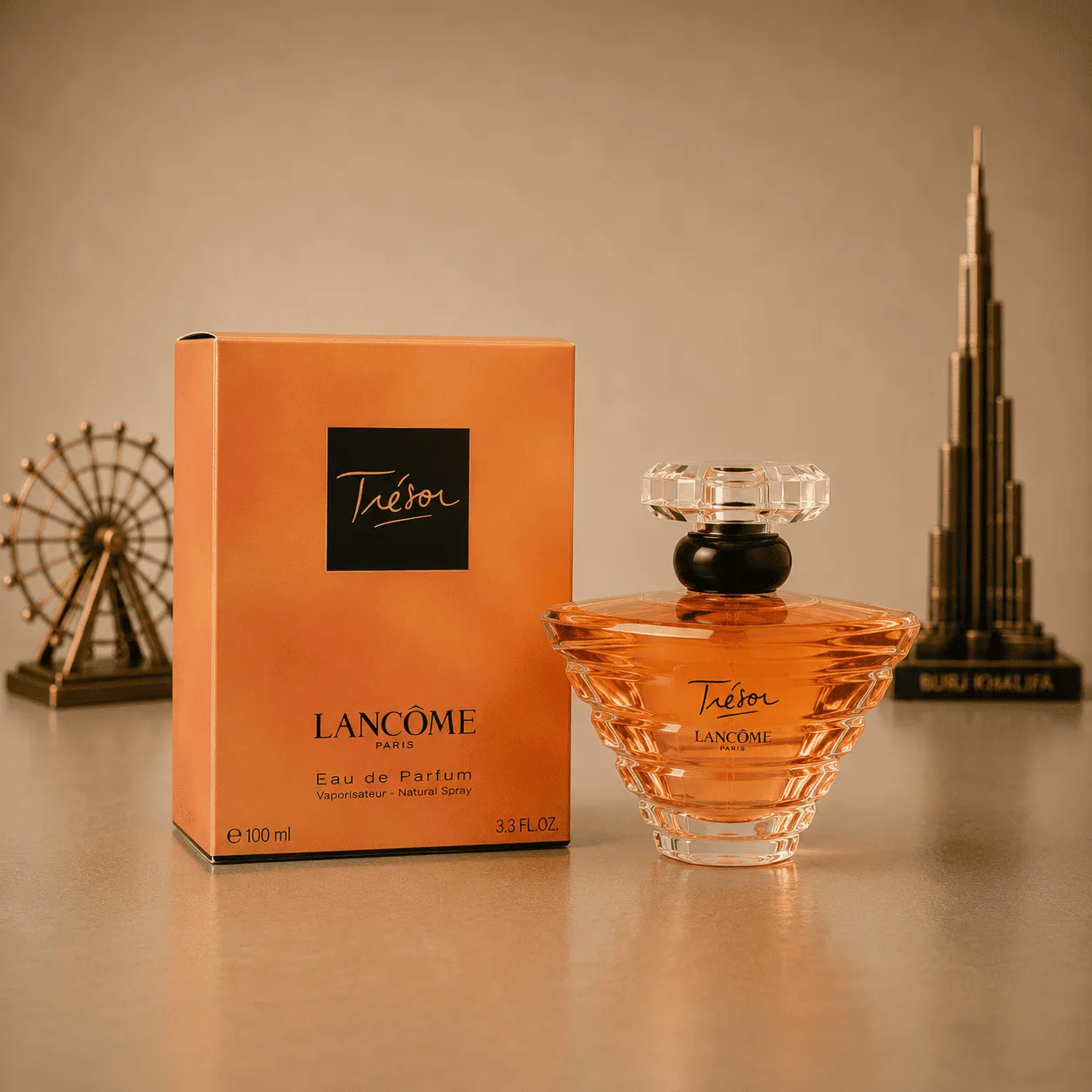 Lancôme Trésor Eau de Parfum 100ml | Original Women's Perfume UK