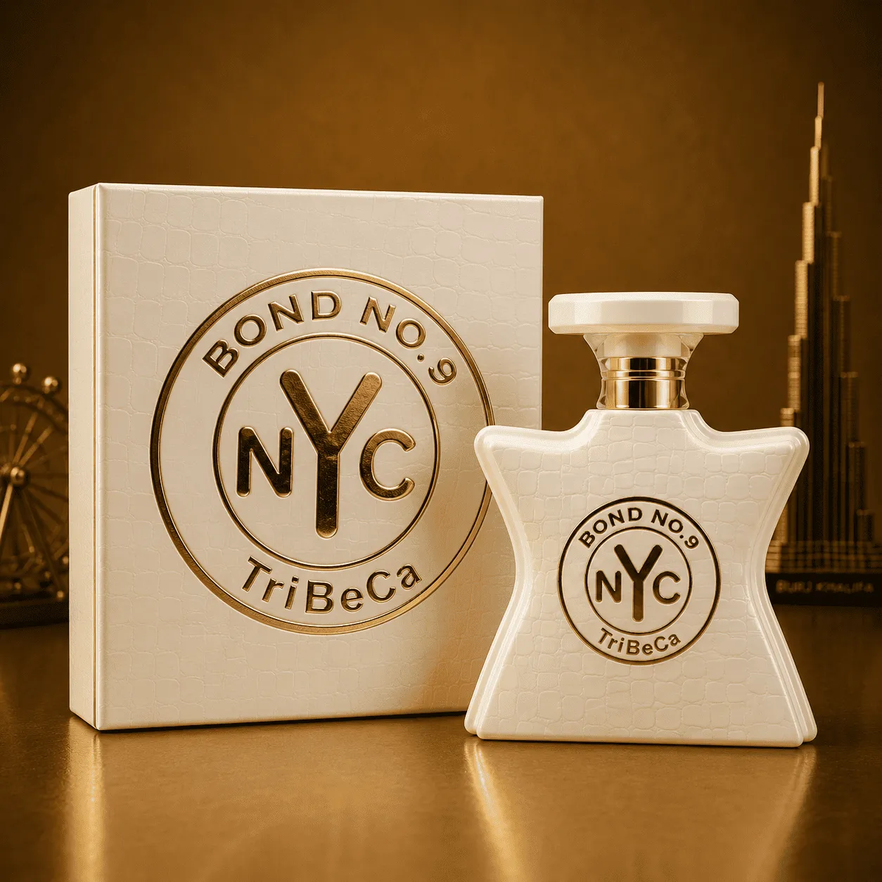 Bond No. 9 TriBeCa Eau de Parfum 100ml | Perfume UK