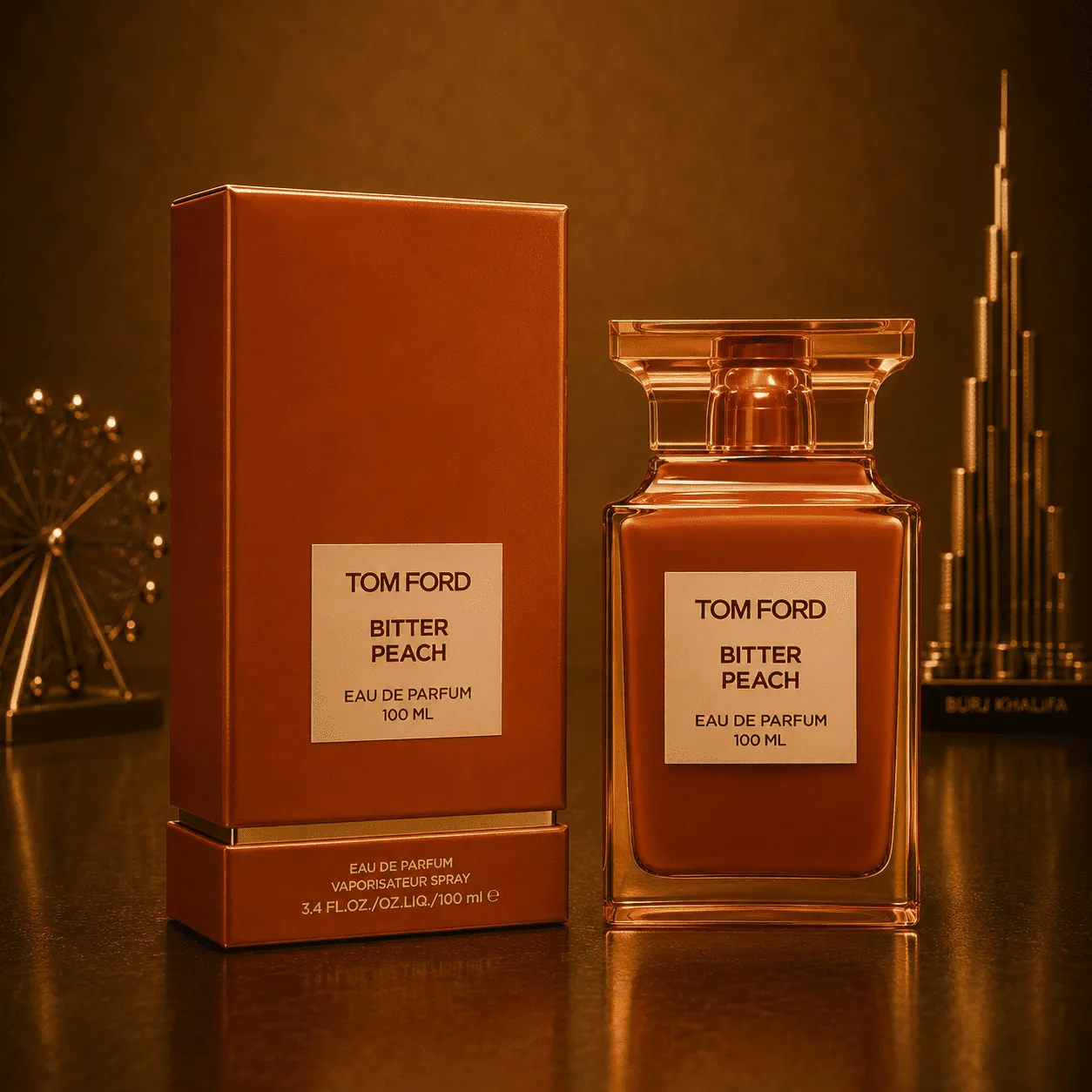 Tom Ford Bitter Peach EDP 100ml | Unisex Perfume UK