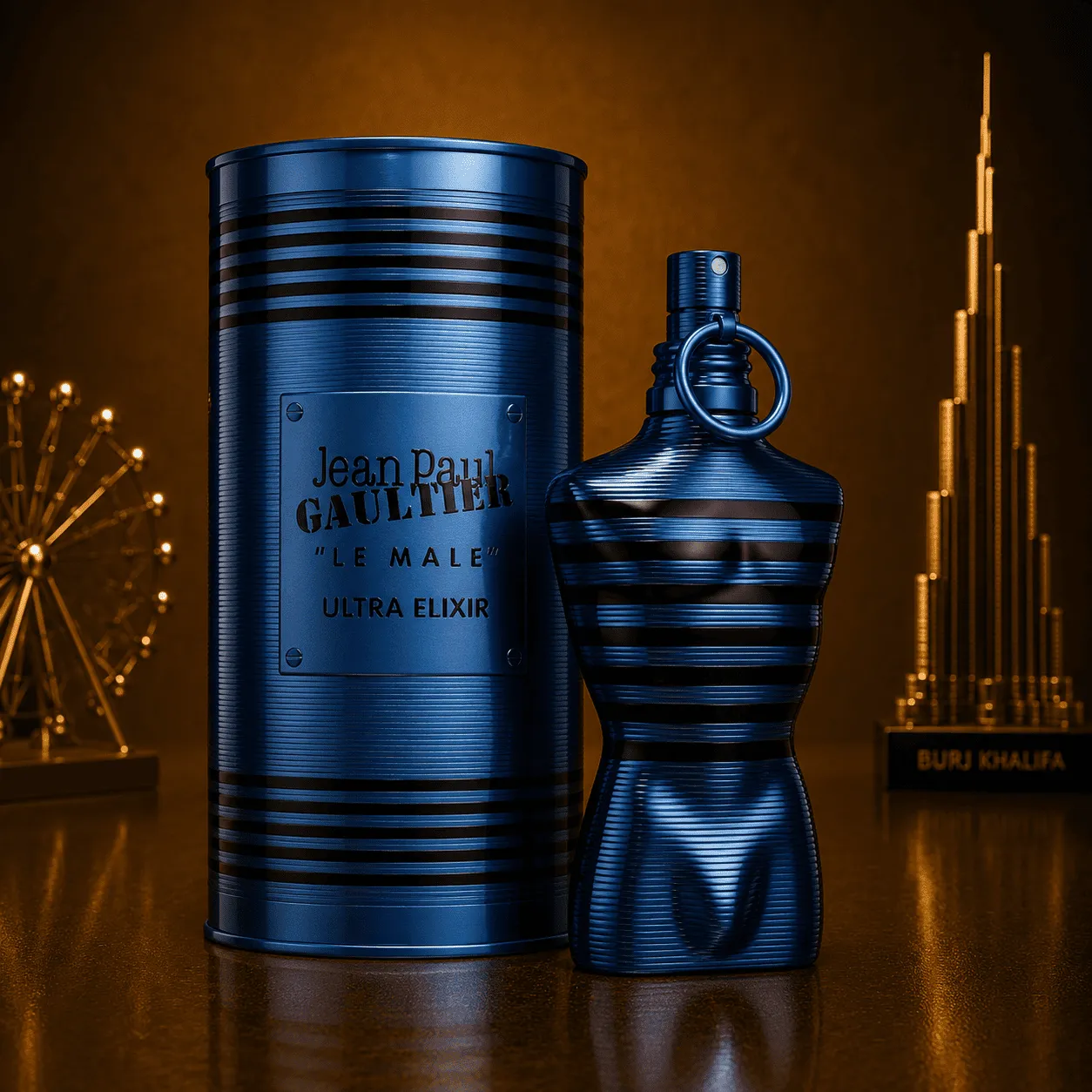 Jean Paul Gaultier Le Male Ultra Elixir Parfum 100ml | Men's Cologne UK