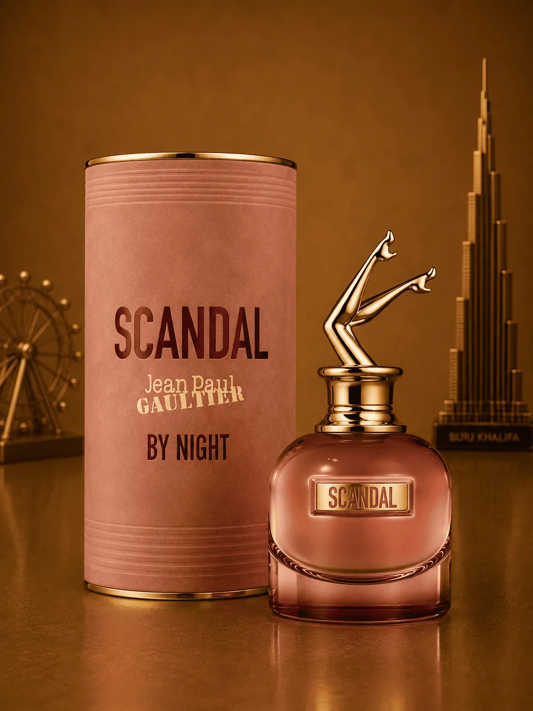 Jean Paul Gaultier Scandal By Night EDP 80ml | Women's Perfume UK