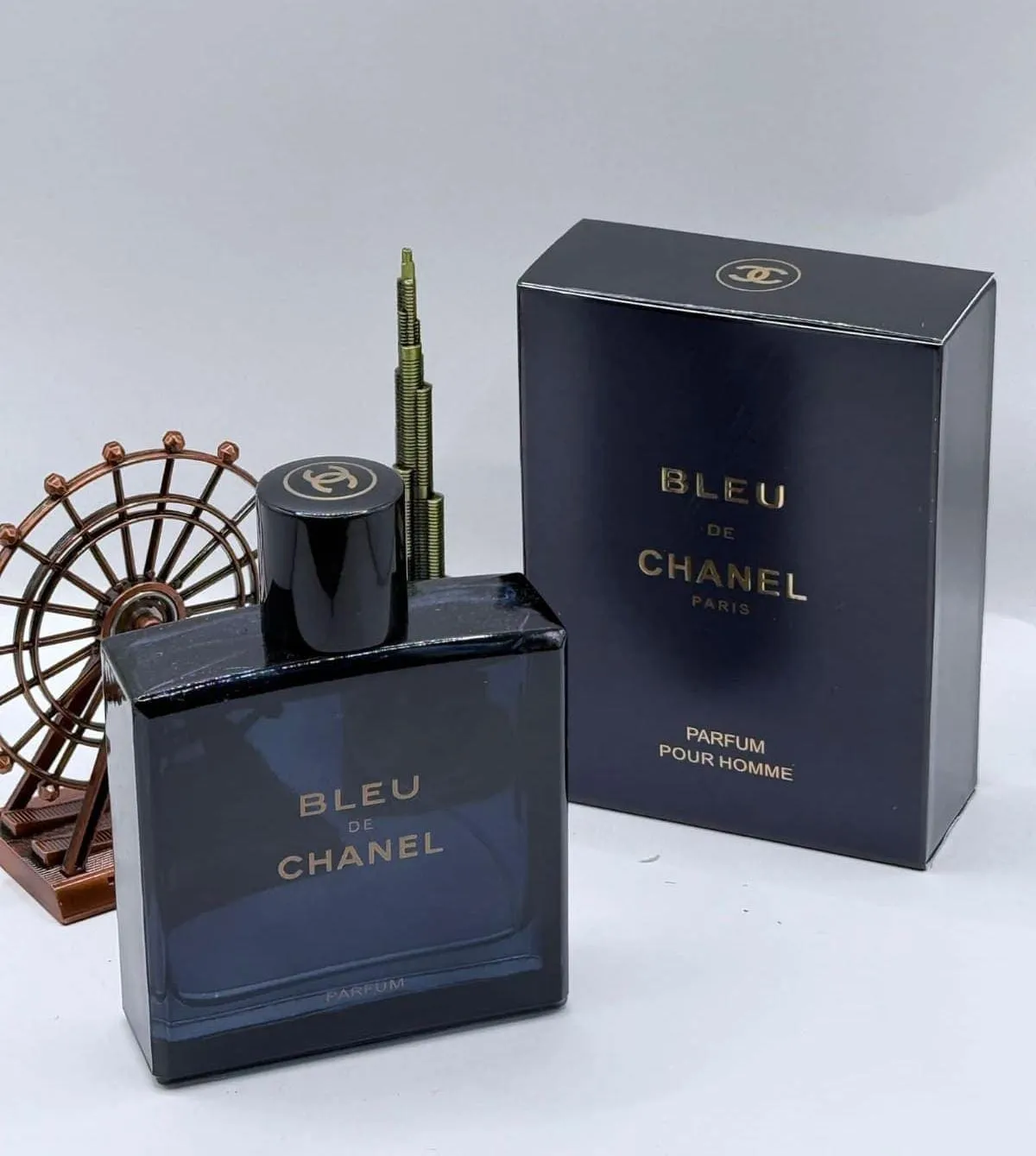 Bleu de Chanel Parfum