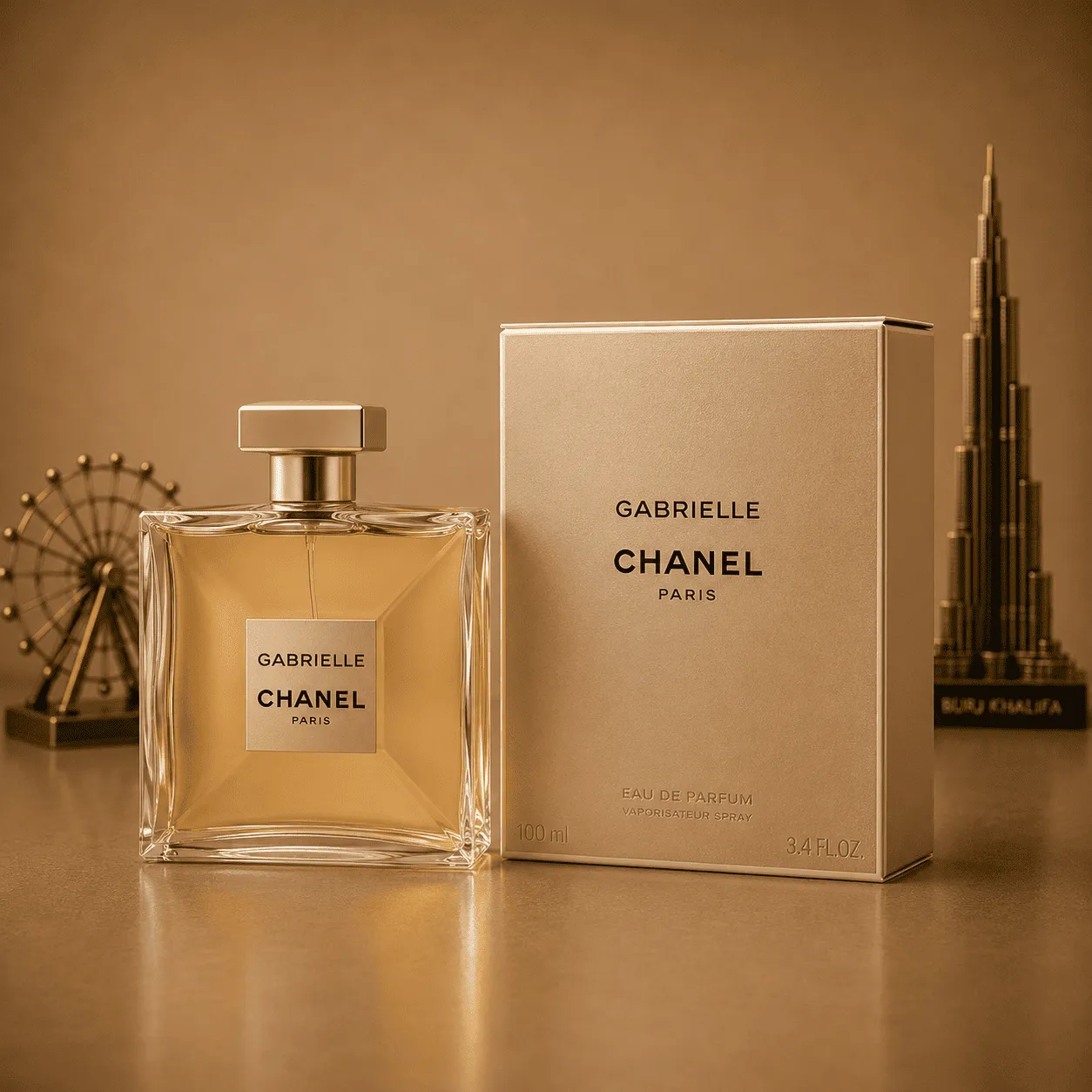 Chanel Gabrielle Eau de Parfum 100ml | Original Women's Perfume UK