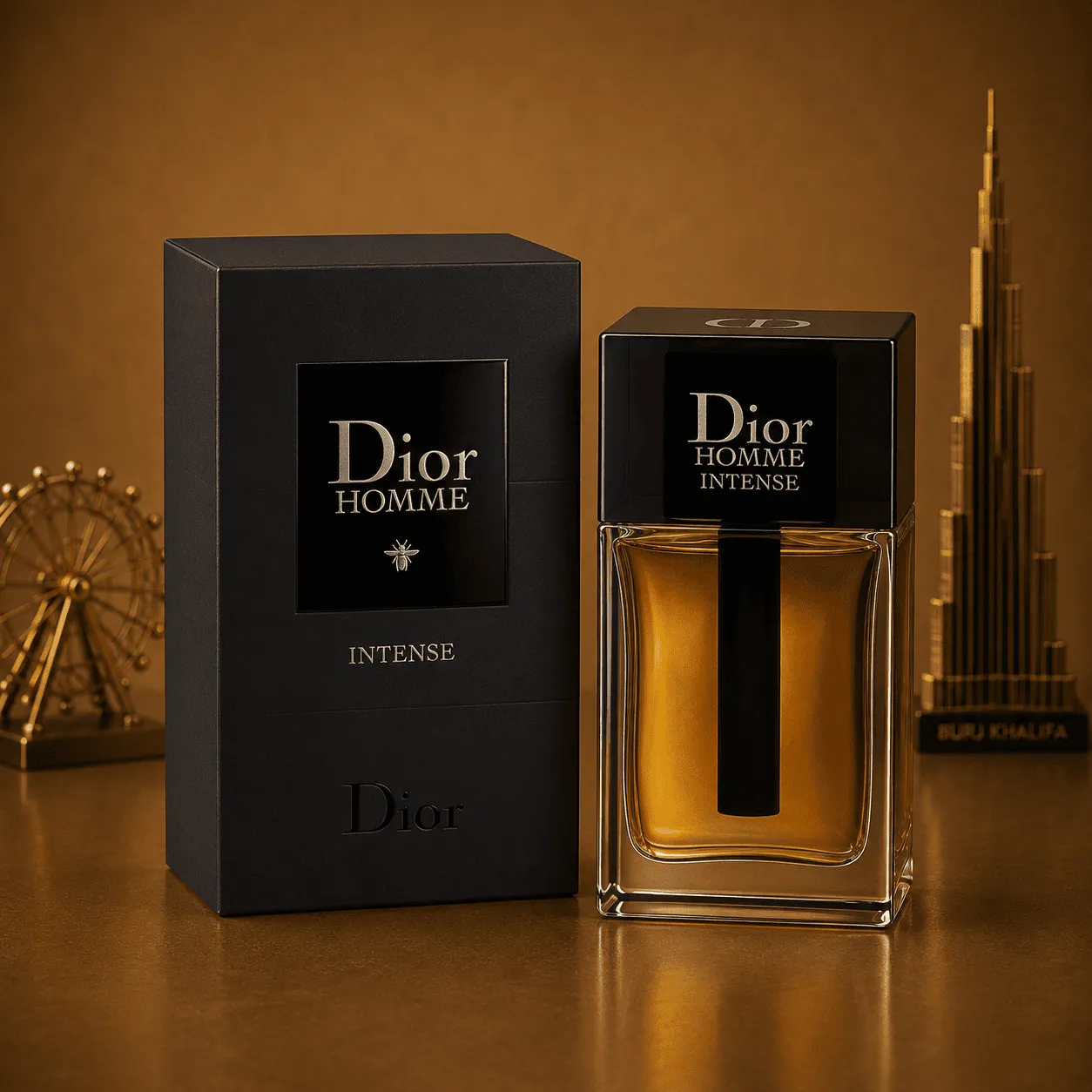 Dior Homme Intense Eau de Parfum 100ml | Original Men's Perfume UK