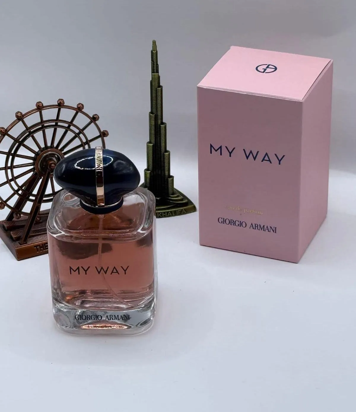 Giorgio Armani My Way Eau de Parfum 90ml | Original Women's Perfume UK