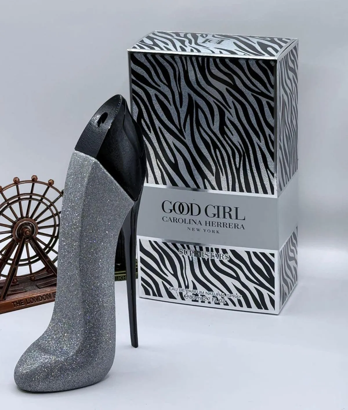 Carolina Herrera Good Girl Superstars Eau de Parfum 80ml | Original Women's Perfume UK