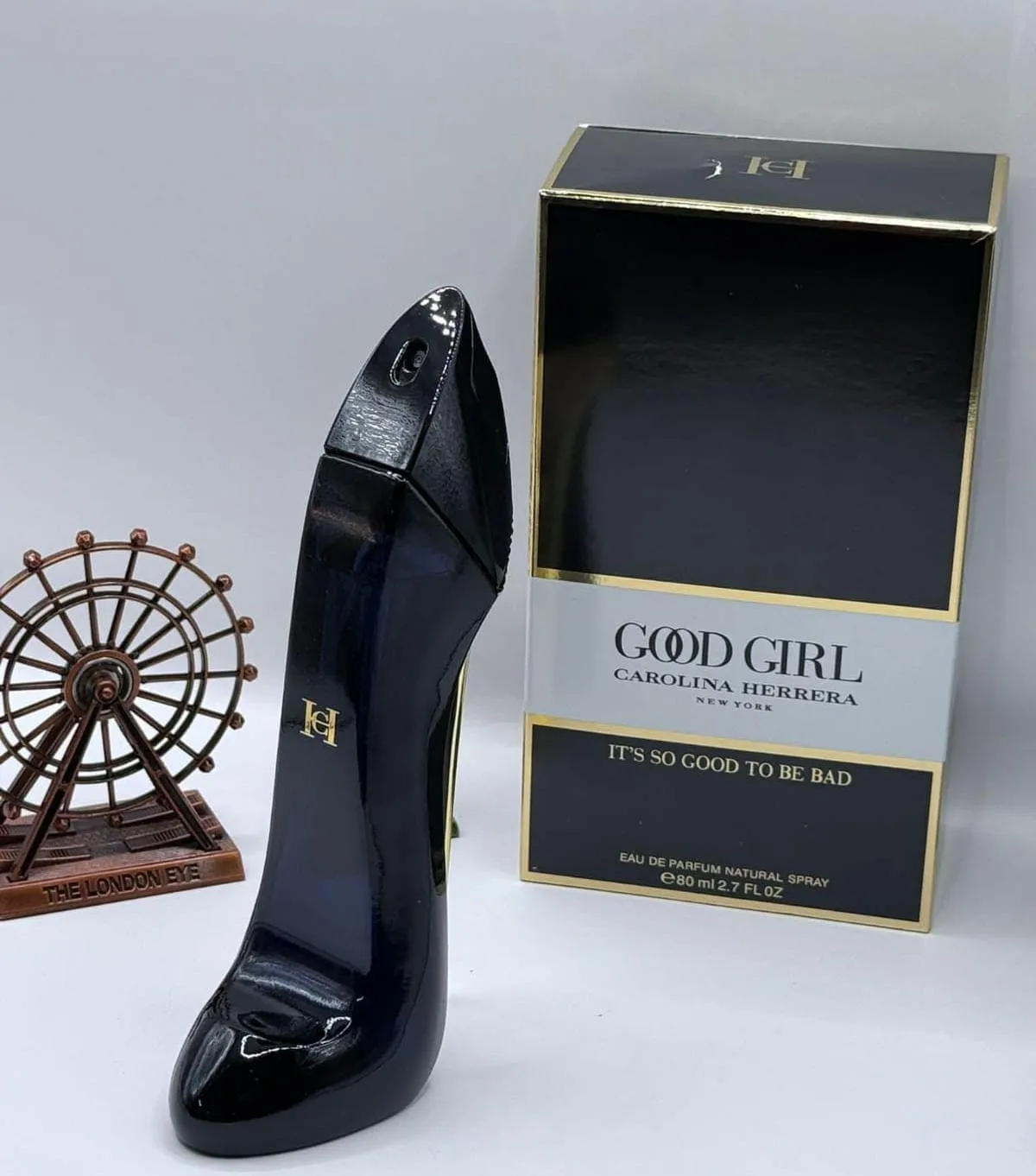 Carolina Herrera Good Girl Eau de Parfum 80ml | Original Women's Perfume UK