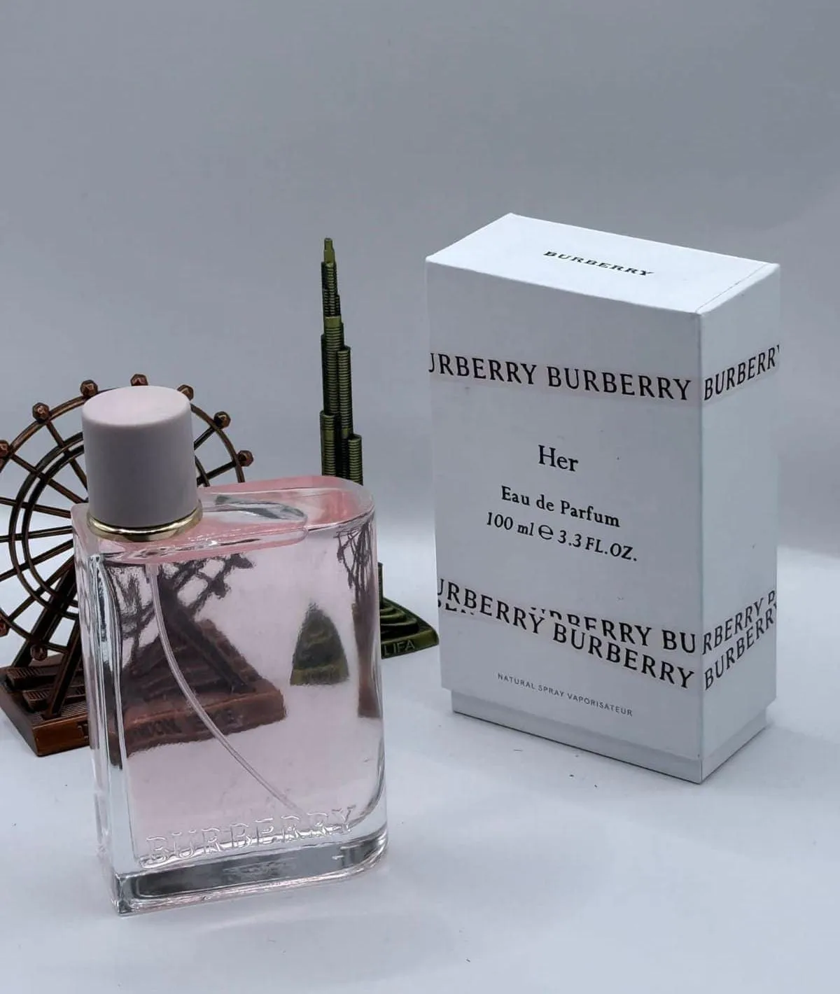 Burberry Her Eau de Parfum 100ml | Original Women's Perfume UK