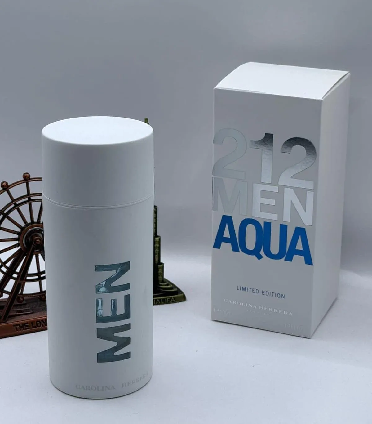 Carolina Herrera 212 Men Aqua Limited Edition Eau de Toilette