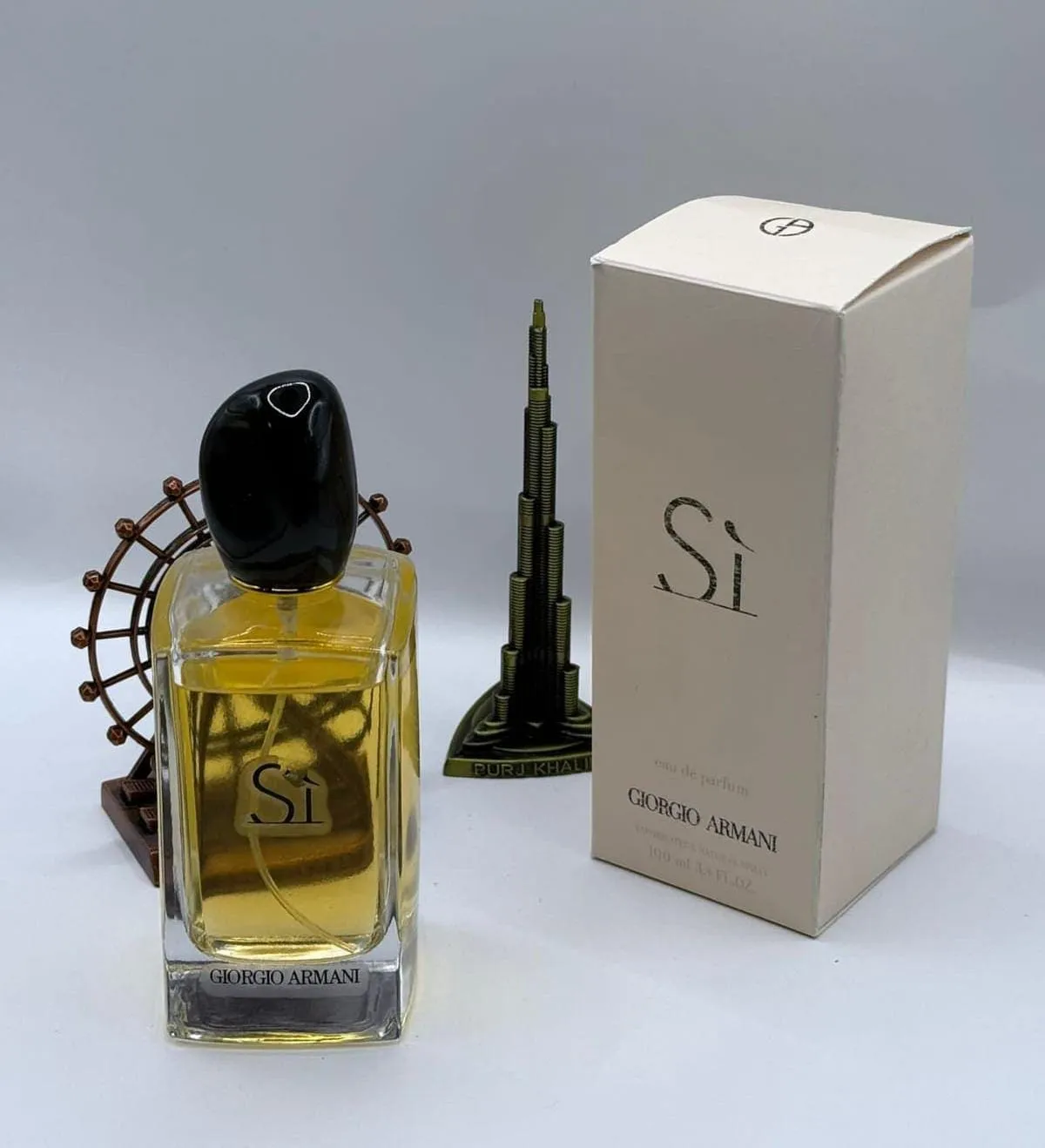 Giorgio Armani Sì Eau de Parfum