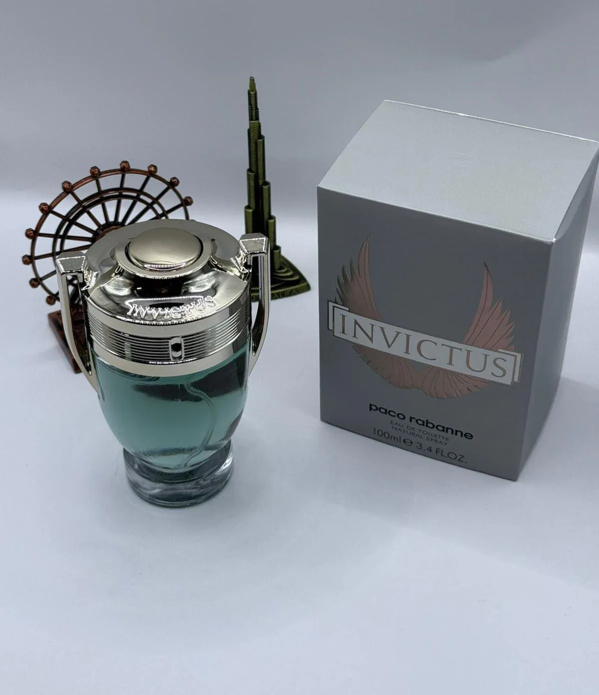 Paco Rabanne Invictus Eau de Toilette